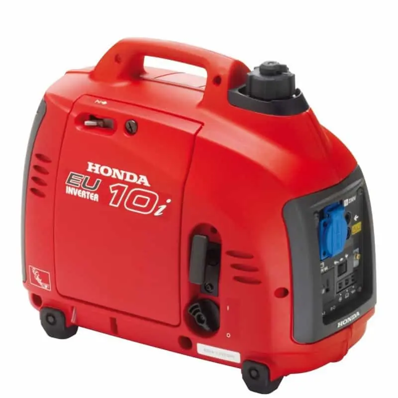 Top Vente Groupe électrogène monophasé HONDA EU10 IT1F