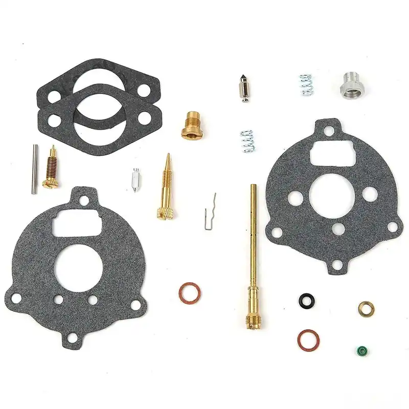 Solde Kit réparation carburateur pour moteur Briggs & Stratton. N° origine 394 693, 291 763