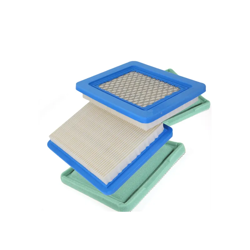 Filtres à air et pré-filtres pour moteur Briggs & Stratton 31749 par 2 Prix Choc