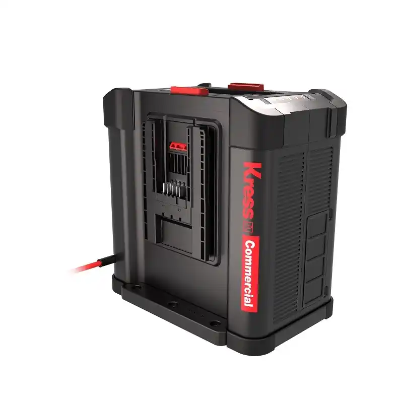 Prix Réduit Chargeur de batterie pro 60V 30A KAC840 KRESS
