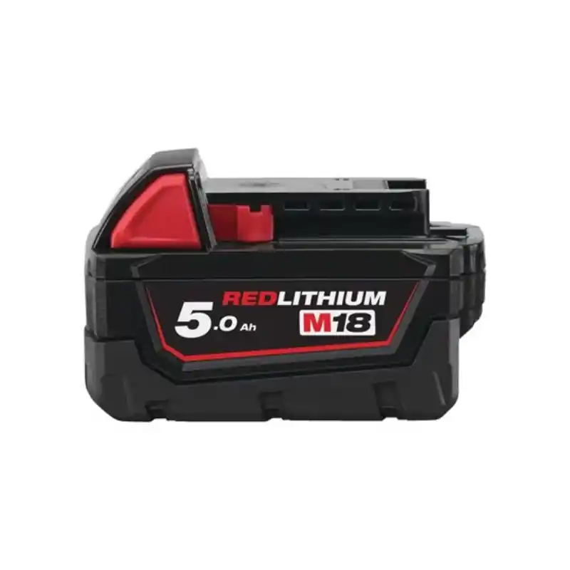 Réduction BATTERIE 18V 5AH M18 B5 MILWAUKEE