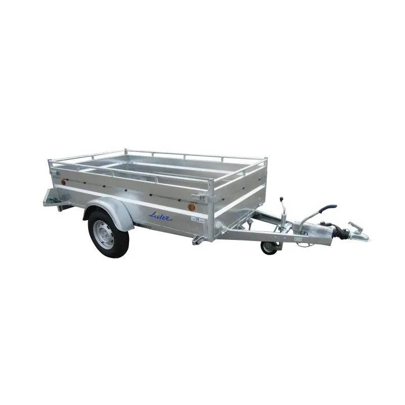 Achat Immédiat ROBUST 253x134x50 1 essieu freine 34392 LIDER