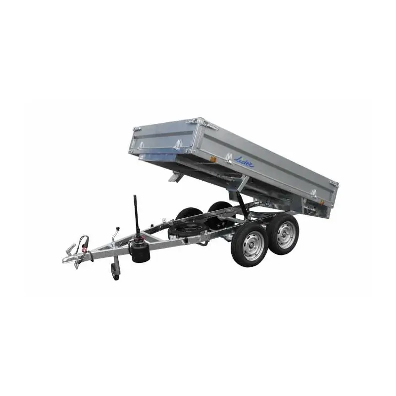 BENNE 39560 équipée de la FLEXI PUMP LIDER Vente Directe