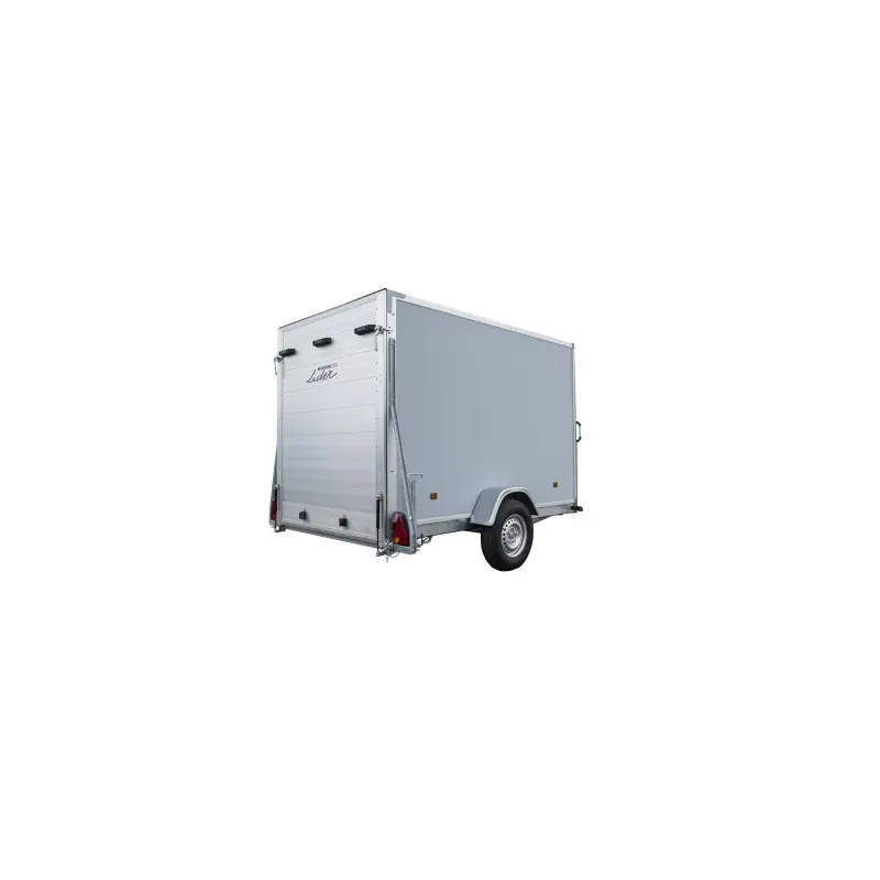Dernière Chance FOURGON 260x155x177 cm 42970 LIDER