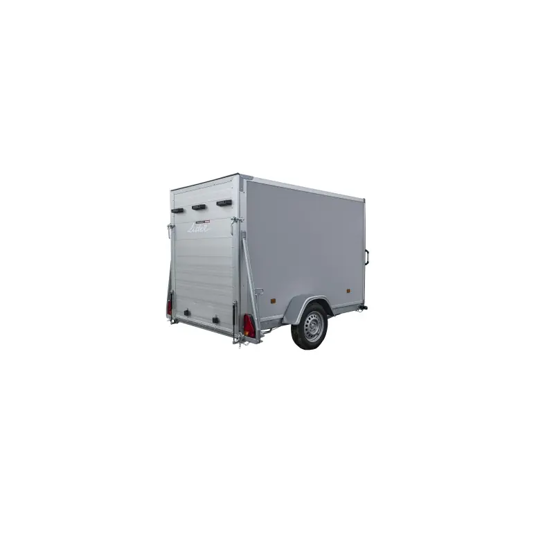 FOURGON 230x135x157cm 42930 LIDER Pas Cher