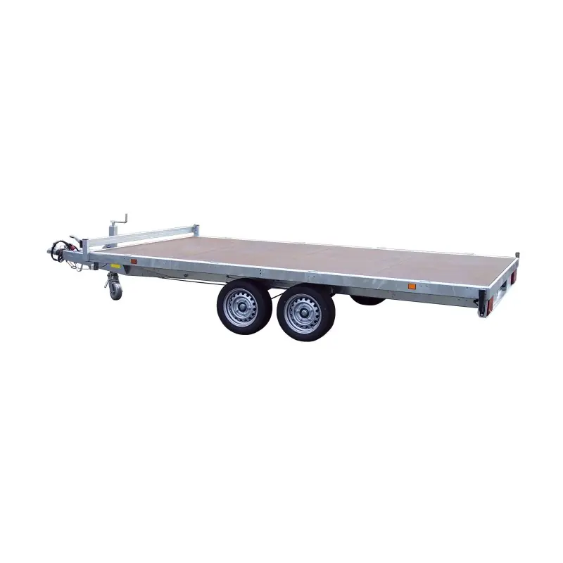 Plateau roues dessous 406×215 freine 2 essieux 32680 LIDER Achat Immédiat