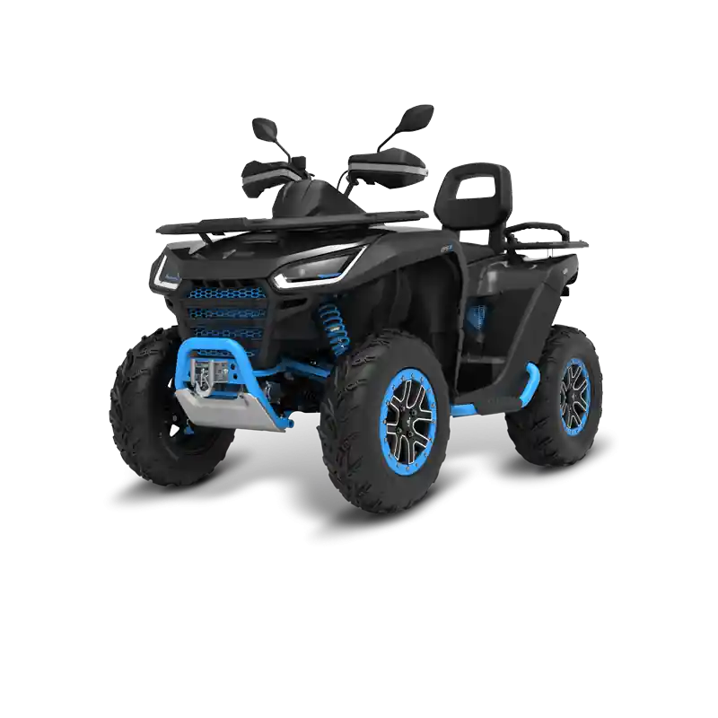 Satisfait Ou Remboursé SNARLER AT6-L EPS DELUXE SEGWAY