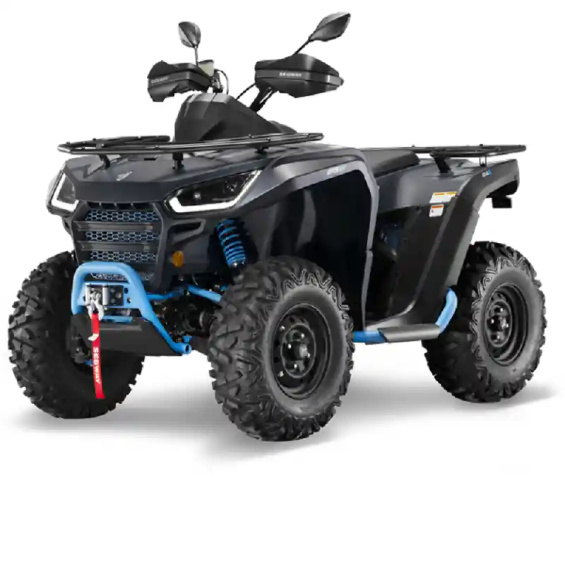 Achat Immédiat SNARLER AT6 S EPS STANDARD SEGWAY