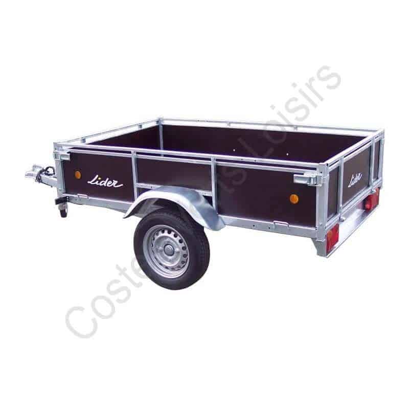 Offre Limitée Remorque bois VL39440