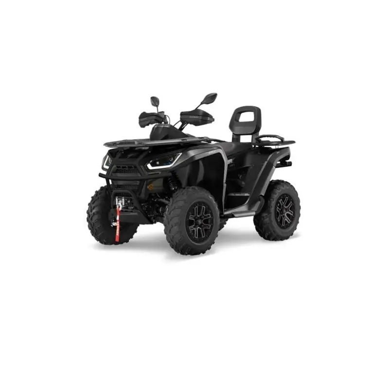Prix Bas Quad SNARLER AT6 L EPS Deluxe Limited SEGWAY