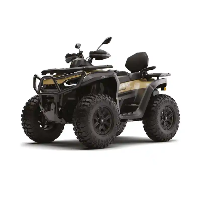 QUAD SNARLER AT10L VERSION EPS DELUXE WIDE SEGWAY Bon Marché
