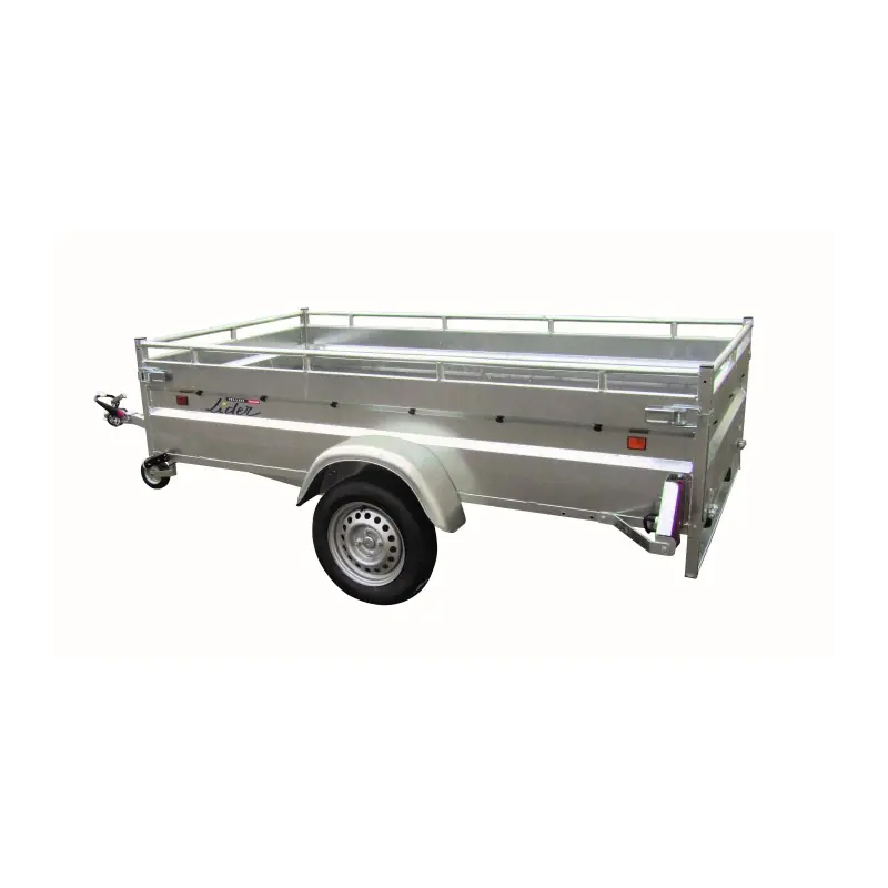 ROBUST 253x134x50cm 1 essieu non freine 40393 LIDER Nouvel Arrivage