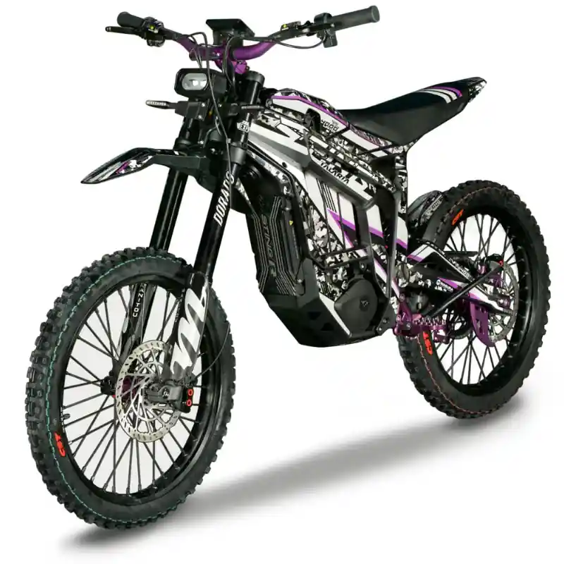Jusqu&rsquo;à Épuisement Des Stocks MOTO ELECTRIQUE TALARIA STING TL4000 4000W HOMOLOGUEE