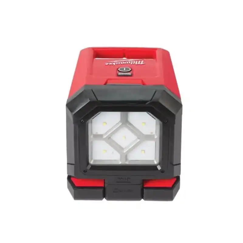 Prix Bas PROJECTEUR DE CHANTIER 18V M18 PAL-0 MILWAUKEE