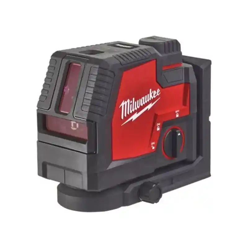 LASER 2 LIGNES AVEC APLOMB 4 VOLTS L4 CLLP-301C MILWAUKEE Bon Plan