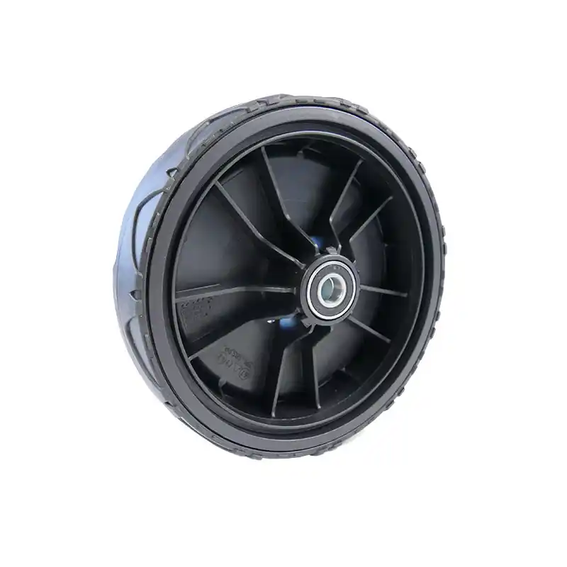 Roue avant tondeuse à gazon Mac Allister, GGP, Stiga Super Prix