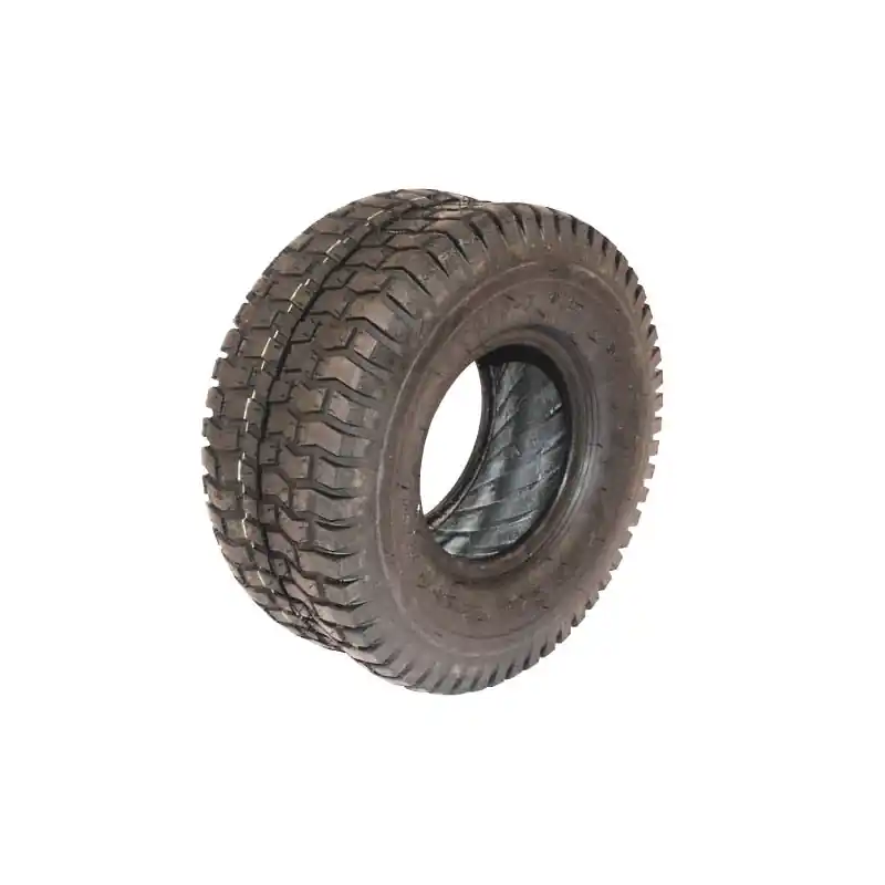 Haute Qualité Pneu tracteur tondeuse 18X850-8, 18 x 850 x 8 Tubeless