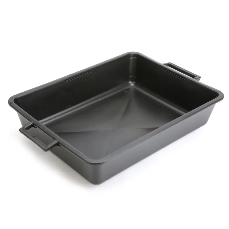 Bac de vidange avec poignées. 10 litres Super Prix