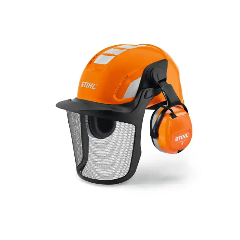 Certifié Casque de protection Advance X-Vent BT STIHL