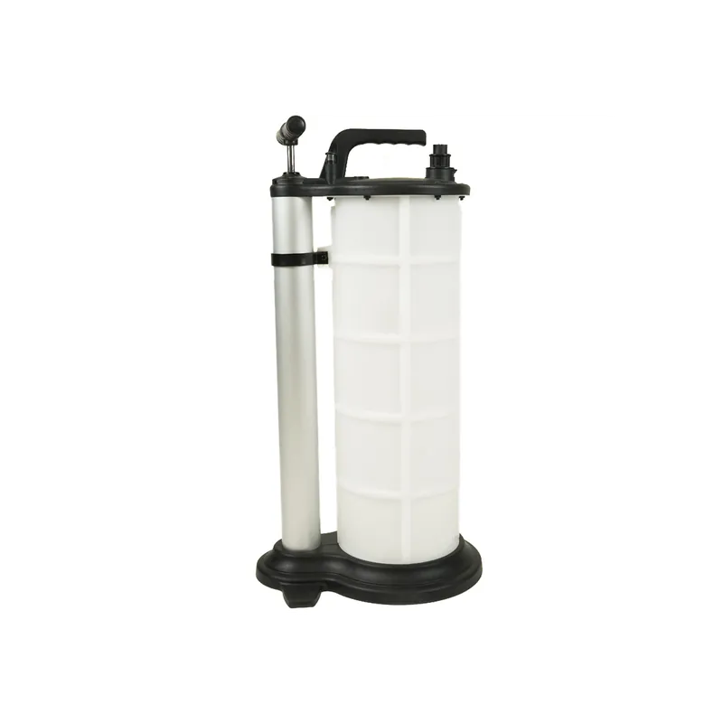 Extracteur d‘huile. Pompe pour vidange moteur. 6,5 L Promotion