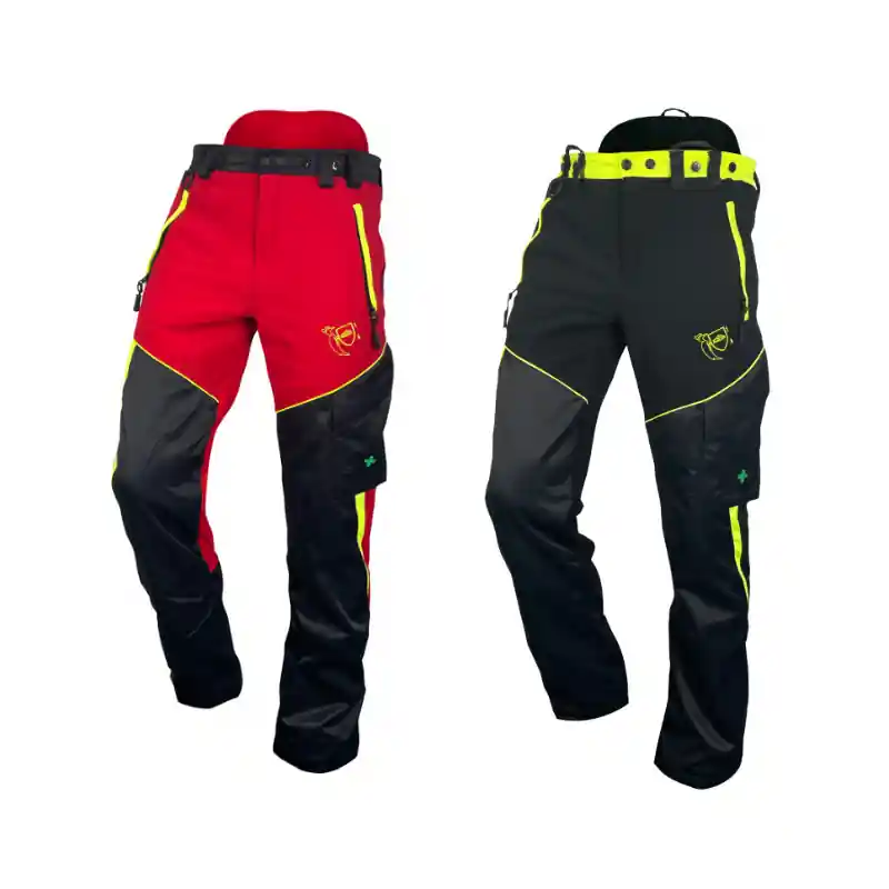 PANTALON ANTI-COUPURE BOOSTER MEDIUM 82 CM TYPE A CL 1 FRANCITAL Offre Spéciale