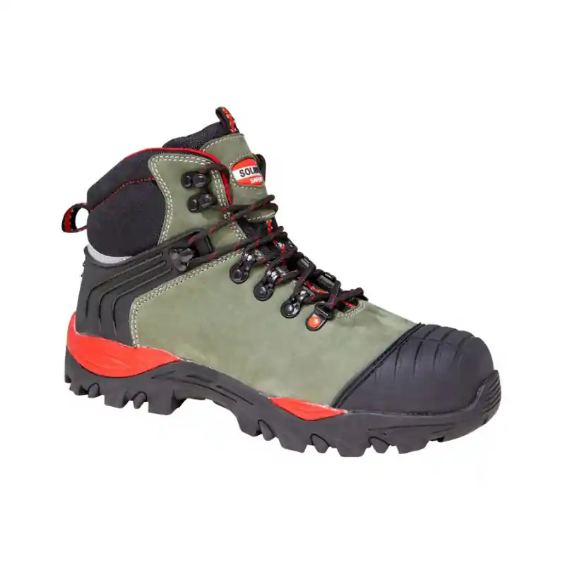 CHAUSSURES DE SECURITE HAUTES COLORADO S3 SOLIDUR Commander Vite