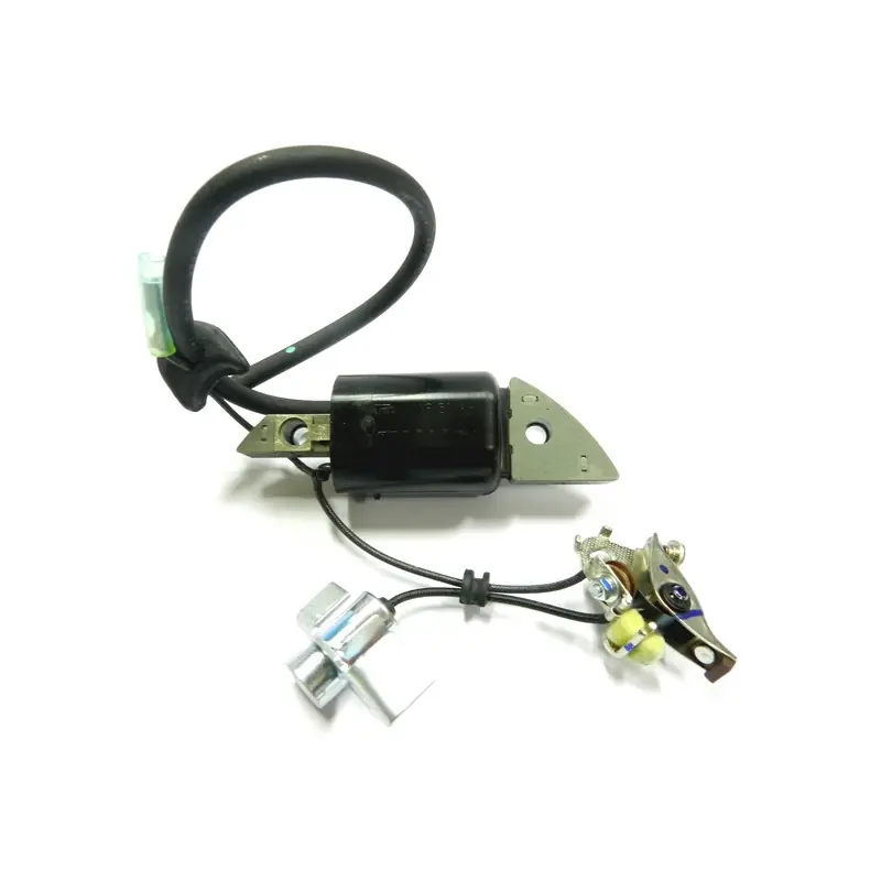 Bobine allumage moteur Honda G150 – Rupteur et condensateur Prix Bas
