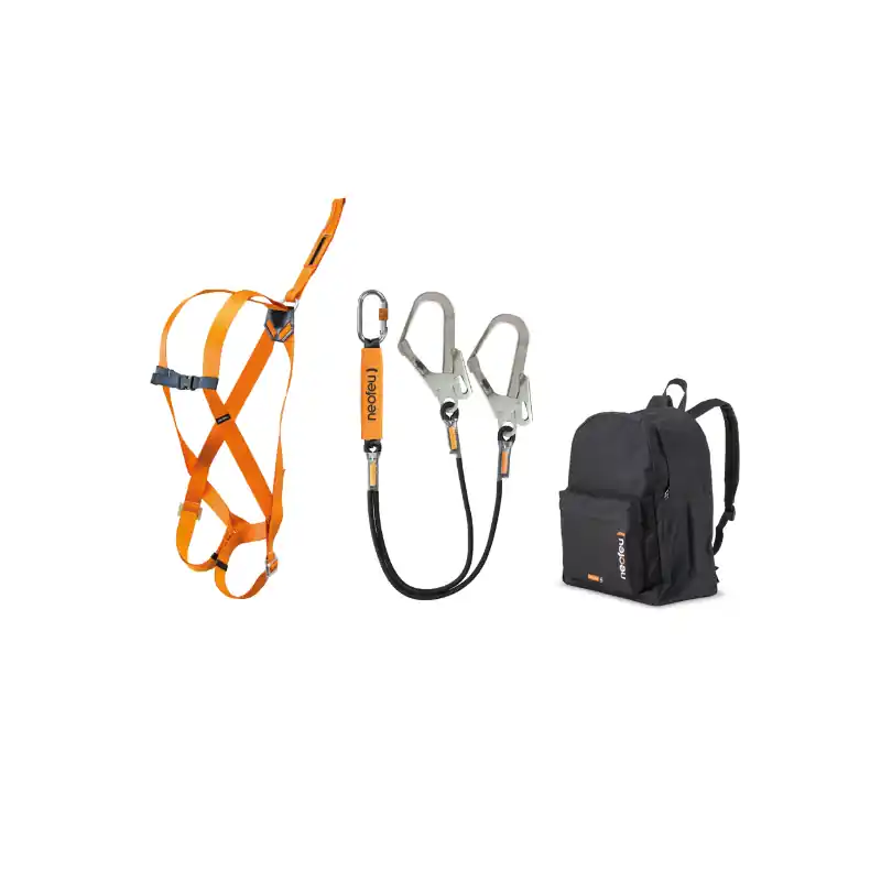 Kit travaux sur échafaudage NEOFEU Must-Have