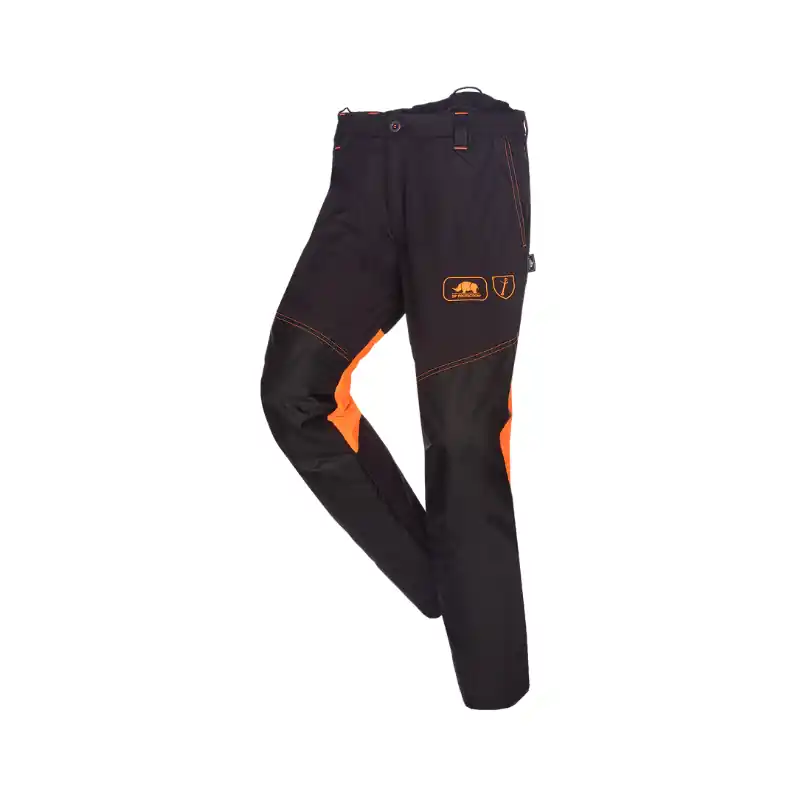 PANTALON DEBROUSSAILLAGE VENTILATION GREENKEEPER VENT SIP PROTECTION Nouvel Arrivage