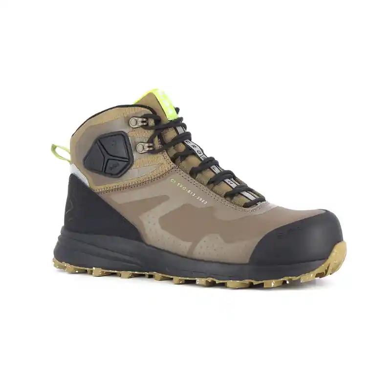 Réduction Chaussure de sécurité montante treck – TERRA S.24