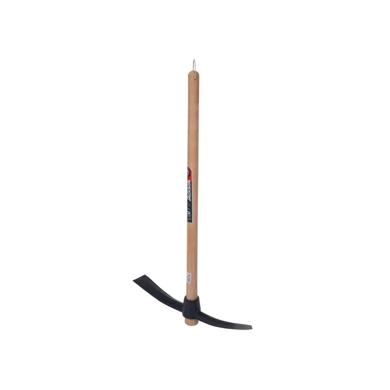 Pioche Terrassiere 2,5 Kg Manche Bois Produit De Marque