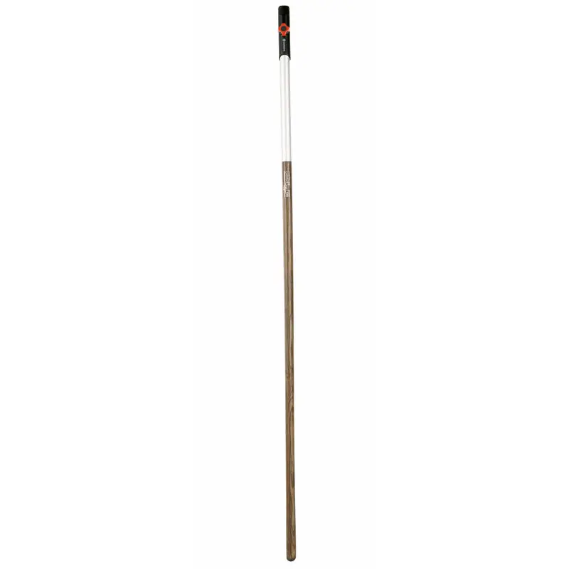 Manche en Bois CombiSystem 130 cm - Outil Jardinage Gardena Expédition Rapide