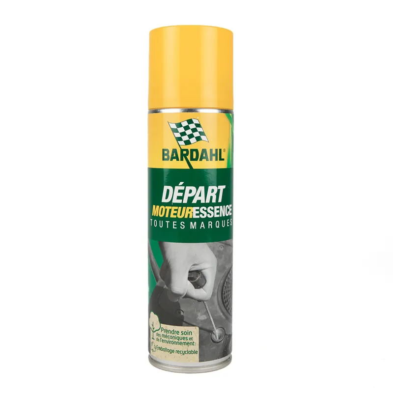 Remise Départ moteur jardin 250 ml Bardahl