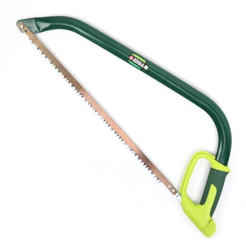 Soldes Scie à bûche avec tension réglable 530 mm. Spear & Jackson