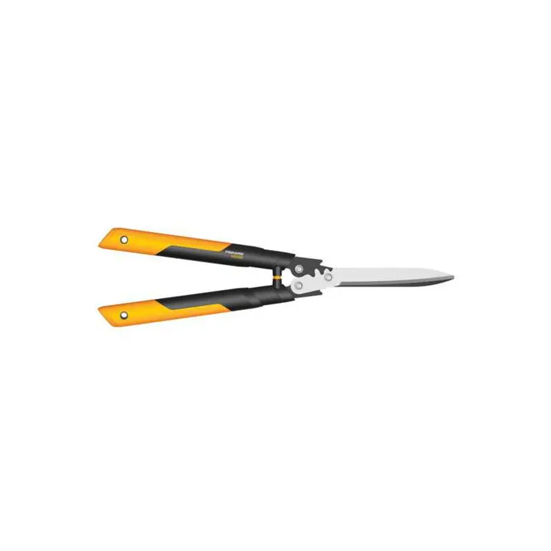 Nouvel Arrivage /Cisaille à Haie Double Créme Fiskars - Outil de Jardinage Précis et Efficace