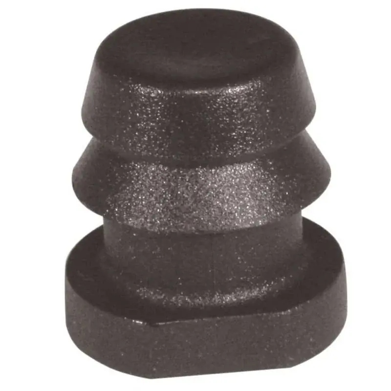 Bouchon Tuyau Goutte à Goutte D16 - Pack de 3 pour Irrigation Efficace Top Vente