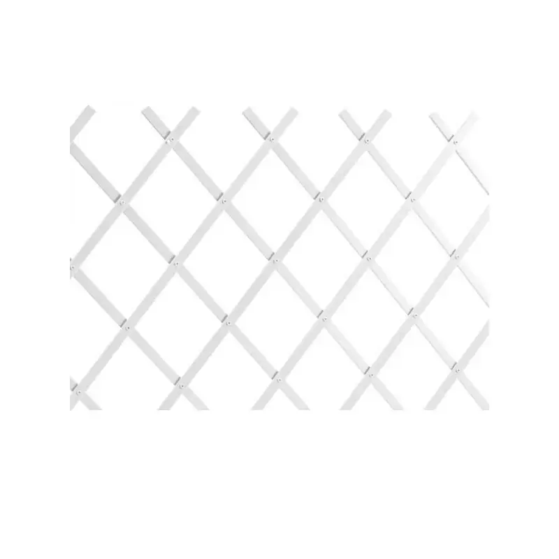 TREILLAGE 1X2M BLANC Réduction