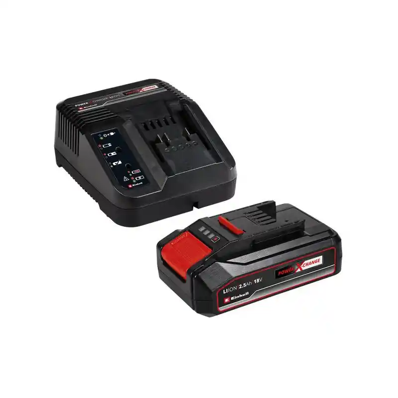 Livraison Express Starter Kit Power X Change 18V 2,5 Ah – Outils Énergétiques Performants