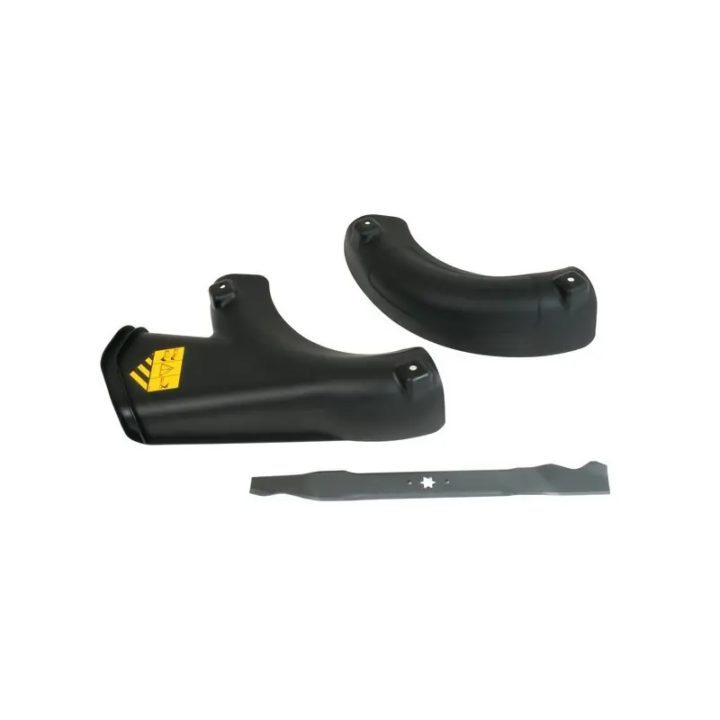 Kit mulching tracteur tondeuse Minirider MTD Must-Have