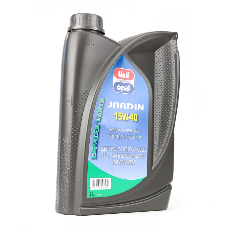 Huile spéciale jardin. Unil Opal. 2 litres Nouveauté