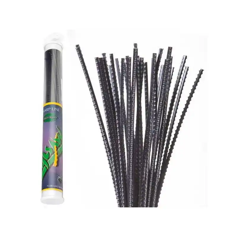 Pas Cher Lot 25 fil nylon tete Nylsaw pour débroussailleuse 3,50 mm