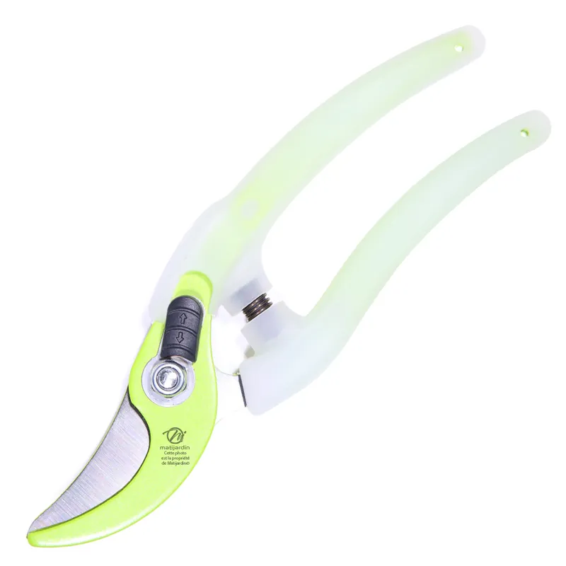 Sécateur Clarity Bahco Pradines PG-05-Green acier trempé. 20 mm. Confort. Made in France Acheter En Ligne