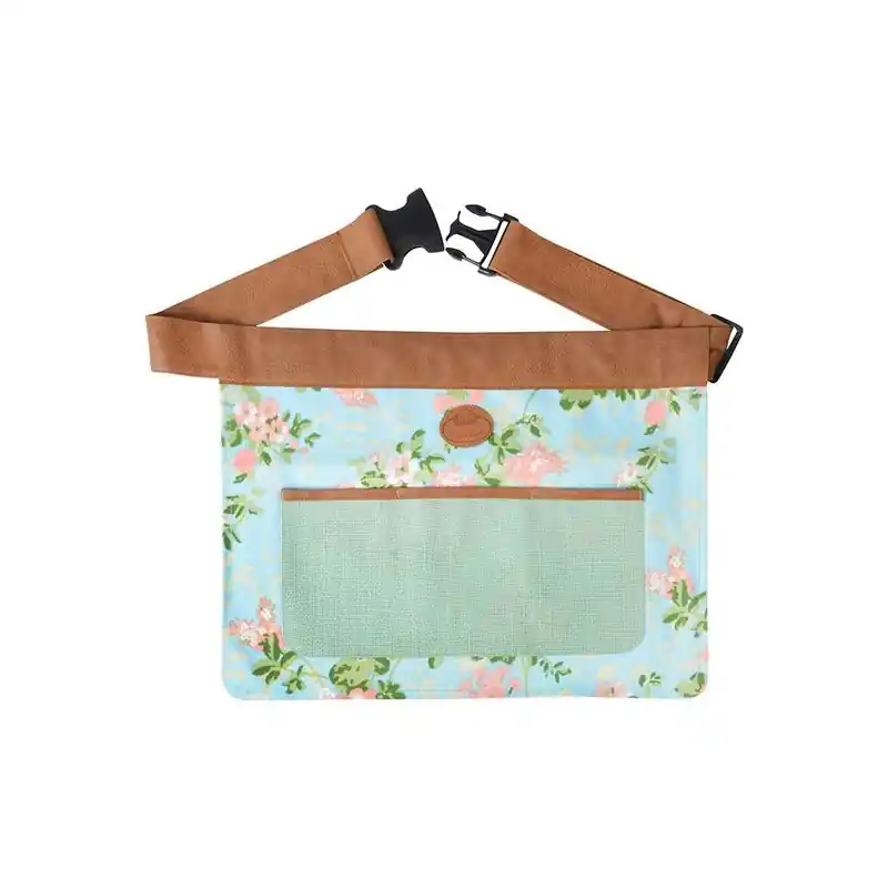 Ceinture à Outils de Jardin en Jute et Roses – Pratique et Élégante pour Vos Jardins Acheter En Ligne