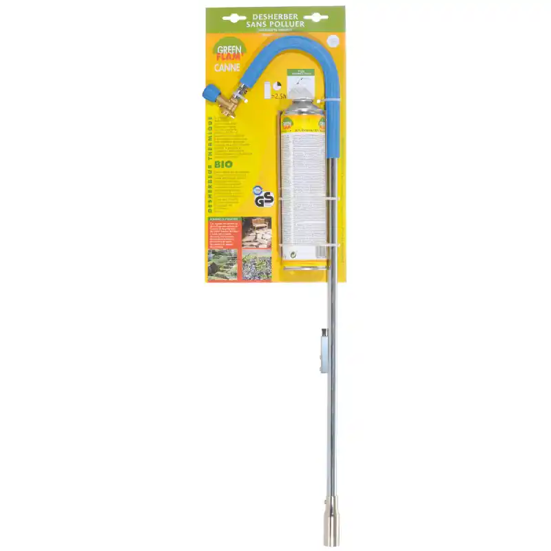 Solde Desherbeur Thermique Canne+Cartouche de gaz