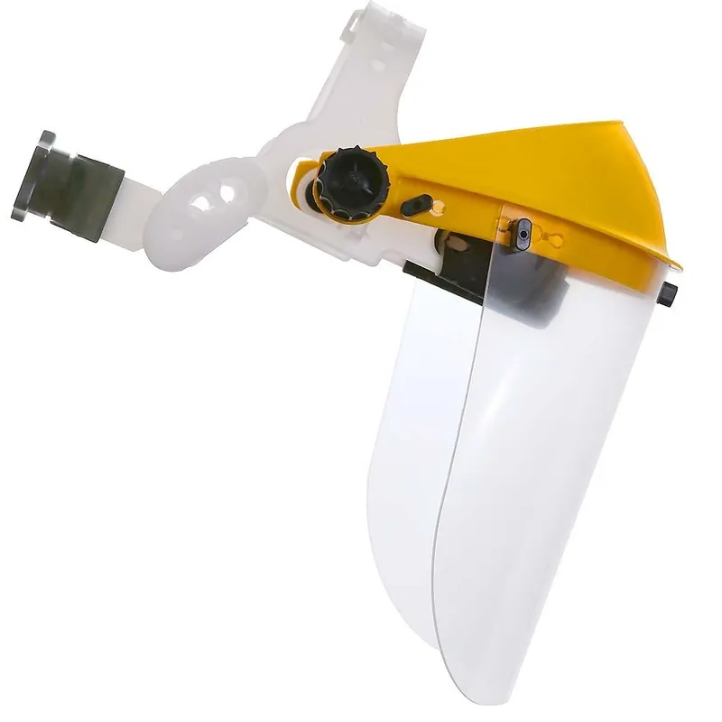 Visière protection en polycarbonate Meilleur Choix