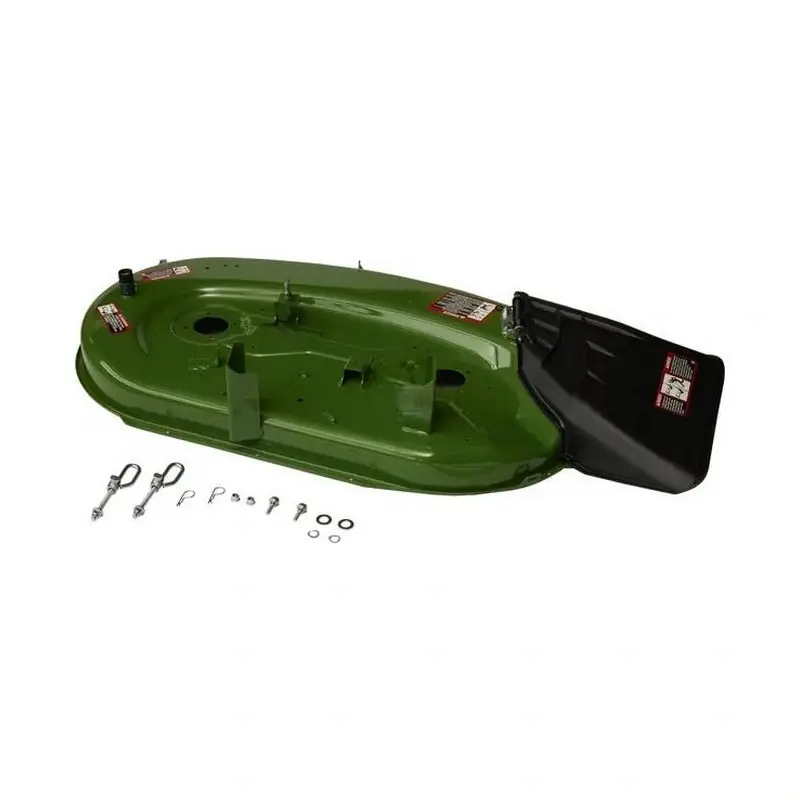 Petit Prix Plateau coupe tracteur tondeuse John Deere 107cm