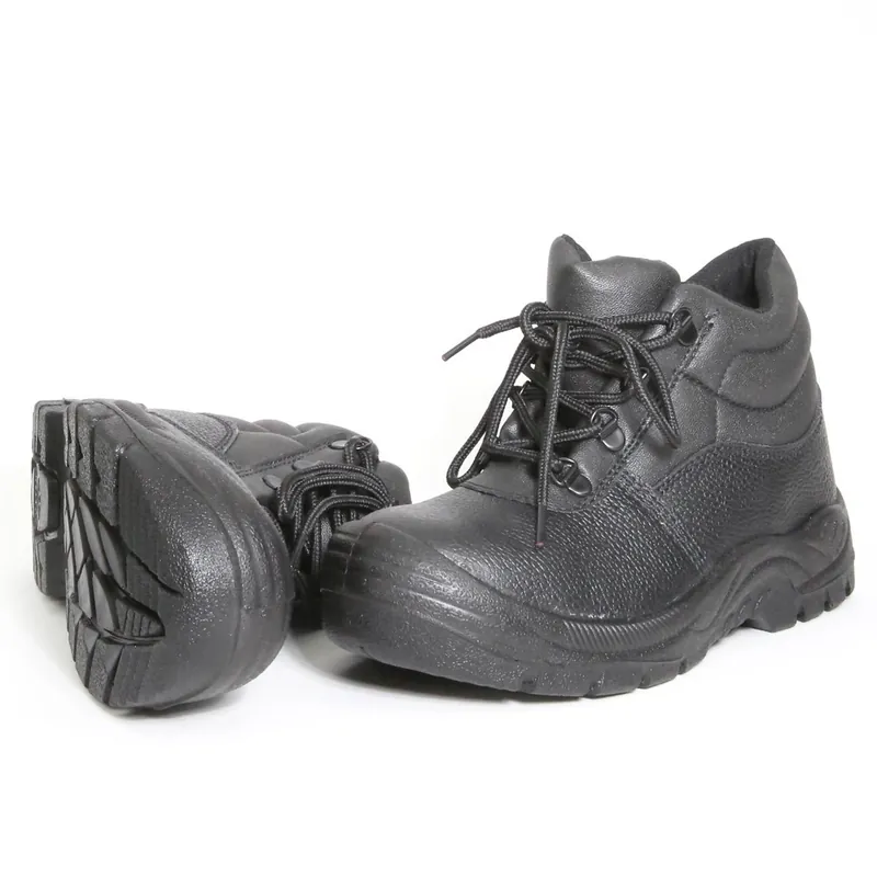 Super Prix Chaussures de sécurité Dakar couleur noir. Taille 44