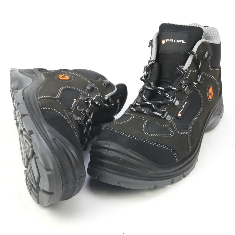 Vente Directe Chaussures de sécurité Phoenix. Taille 40. Couleur noir