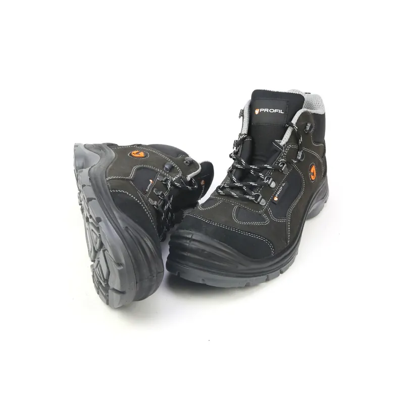 Expédié Aujourd&rsquo;hui Chaussures de sécurité Phoenix. Taille 47. Couleur noir