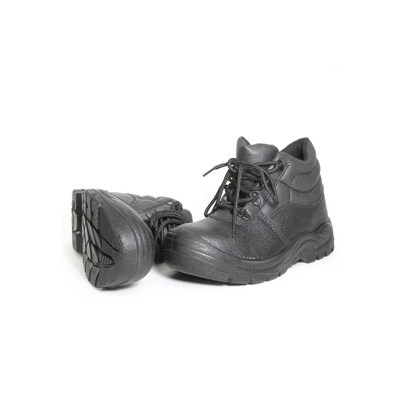 Acheter Direct Chaussures de sécurité Dakar couleur noir. Taille 39